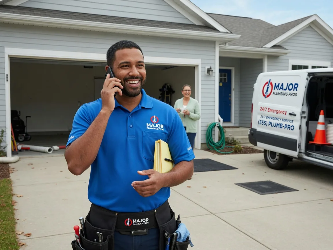 Drain Cleaning Services Royal City, WA FAQs